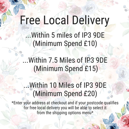 free local delivery